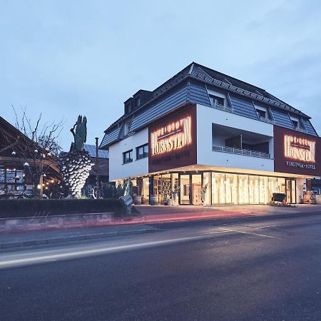 Hotel Hornstein - Weingut, Vinothek & Gastronomie نوننهورن المظهر الخارجي الصورة