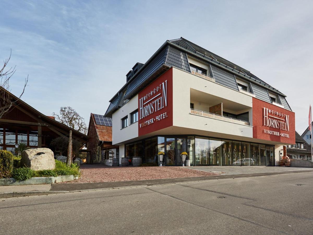 Hotel Hornstein - Weingut, Vinothek & Gastronomie نوننهورن المظهر الخارجي الصورة