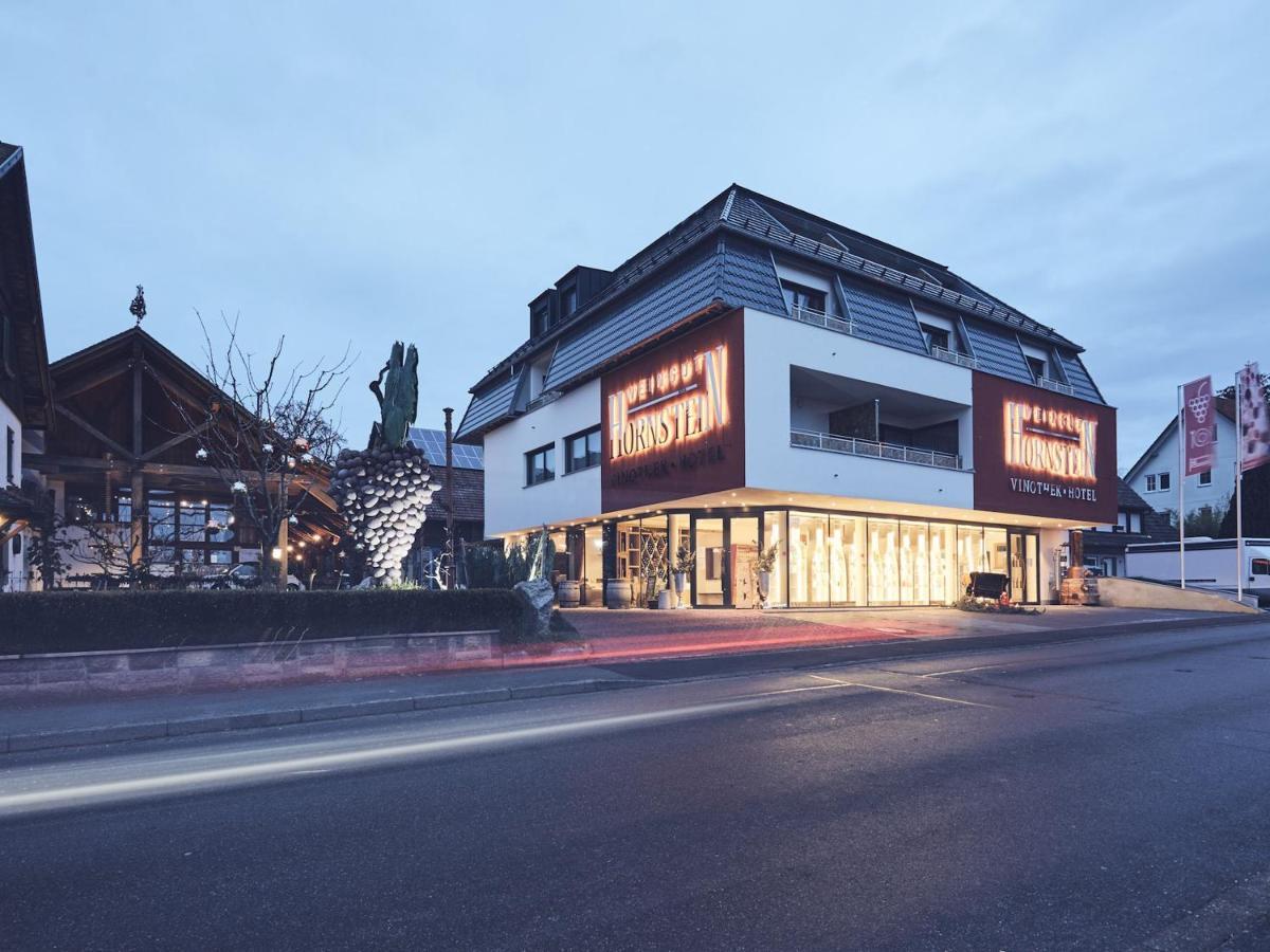 Hotel Hornstein - Weingut, Vinothek & Gastronomie نوننهورن المظهر الخارجي الصورة